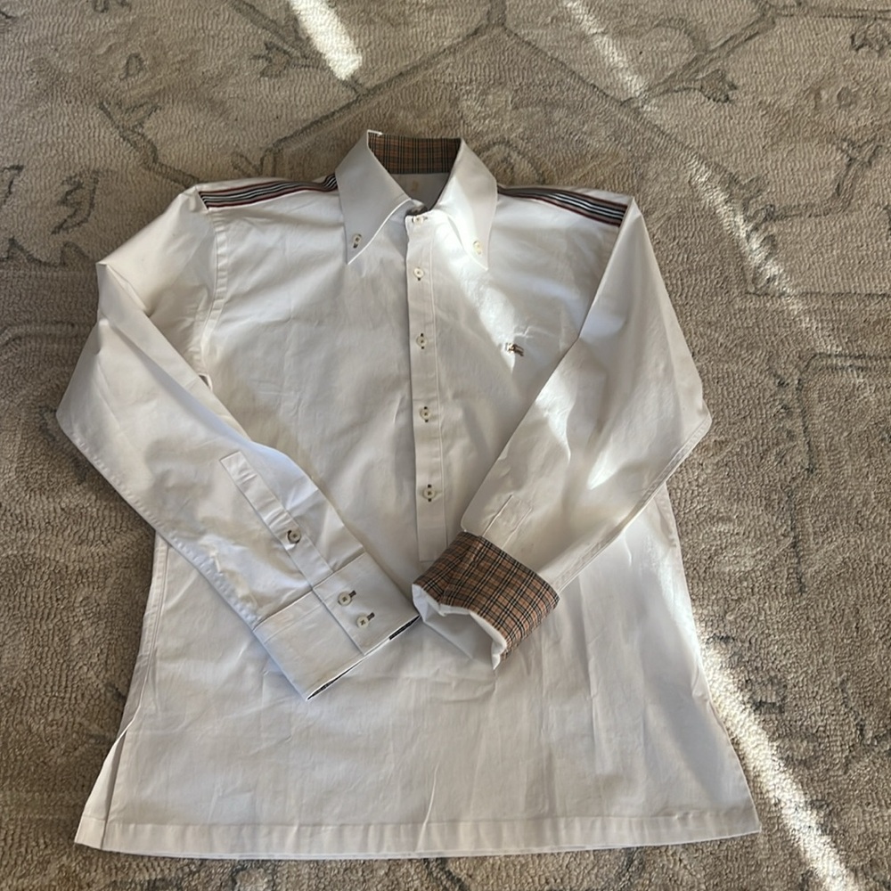 Burberry Shirt - Picture 6 of 12
